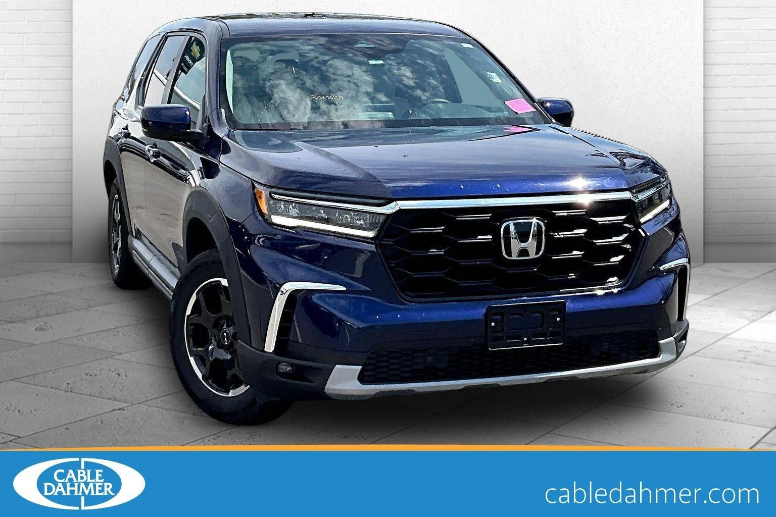 Used 2025 Honda Pilot EX-L