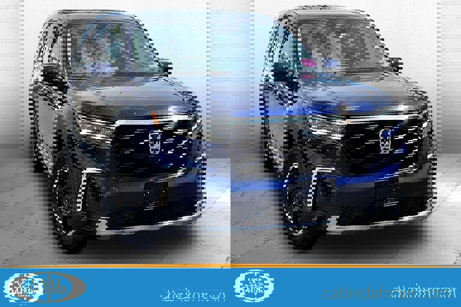 Used 2025 Honda Pilot EX-L image 1