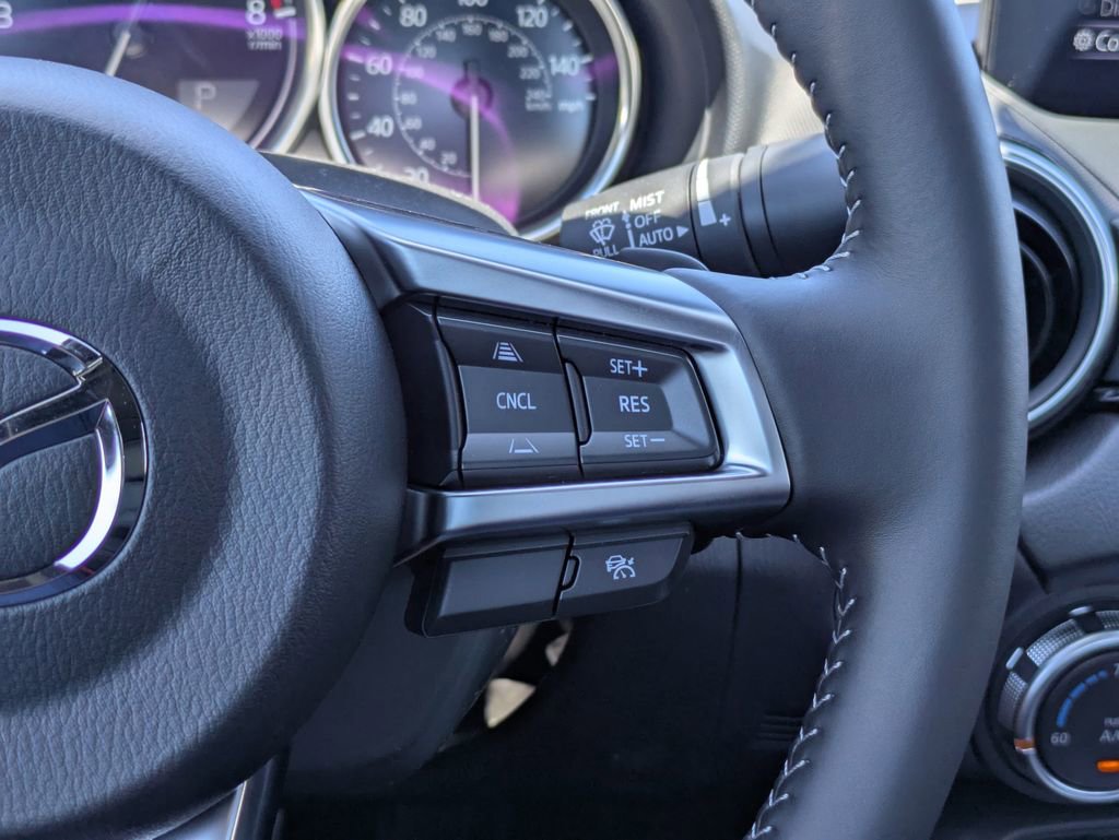 New 2026 MAZDA MX-5 Miata RF Grand Touring RWD image 36
