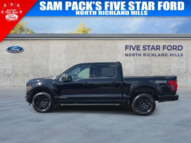 Used 2024 Ford F150 XLT w/ Equipment Group 302A MID AWD/4WD image 6