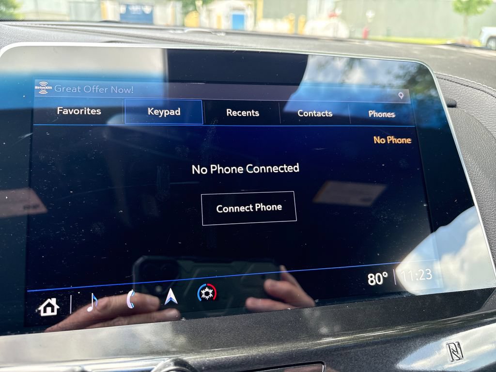 Certified 2021 Cadillac CT5 Luxury w/ Sun And Sound Package RWD image 28