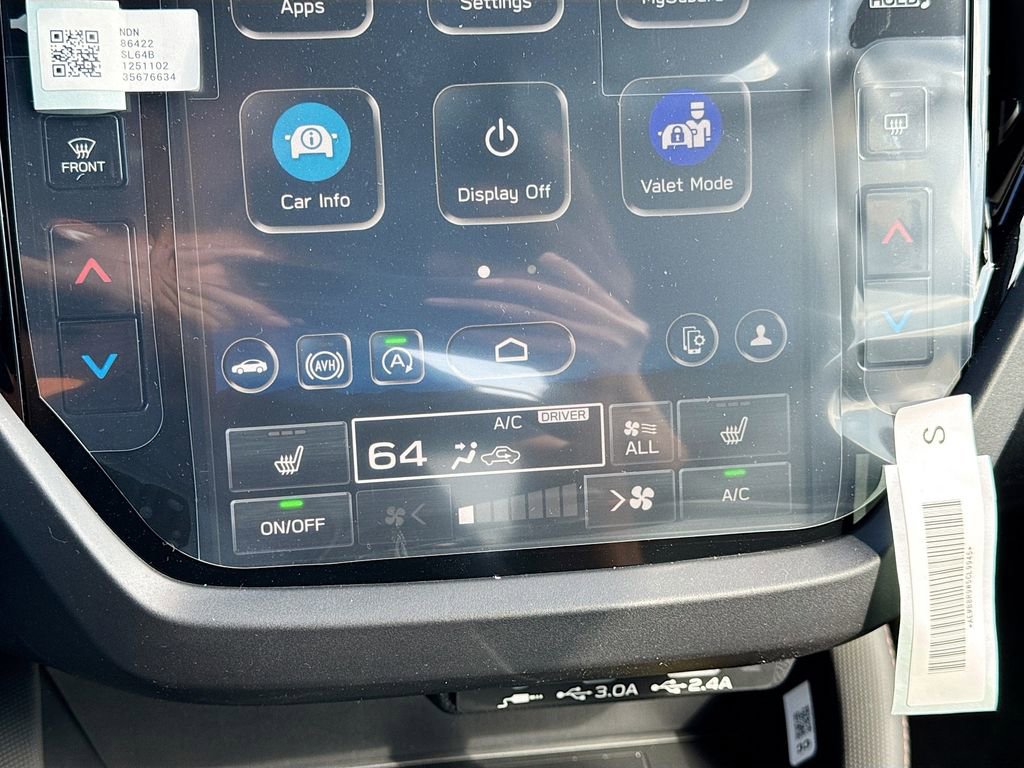 New 2026 Subaru Forester Sport AWD/4WD image 18