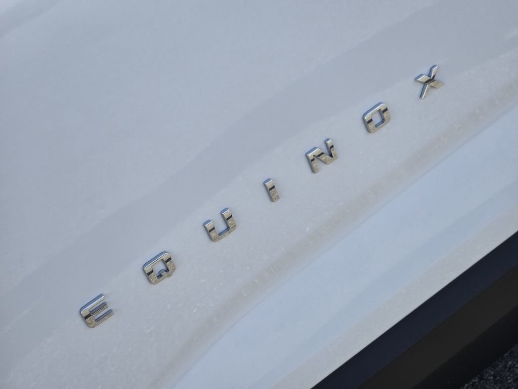 New 2026 Chevrolet Equinox LT w/ Convenience Package II image 12