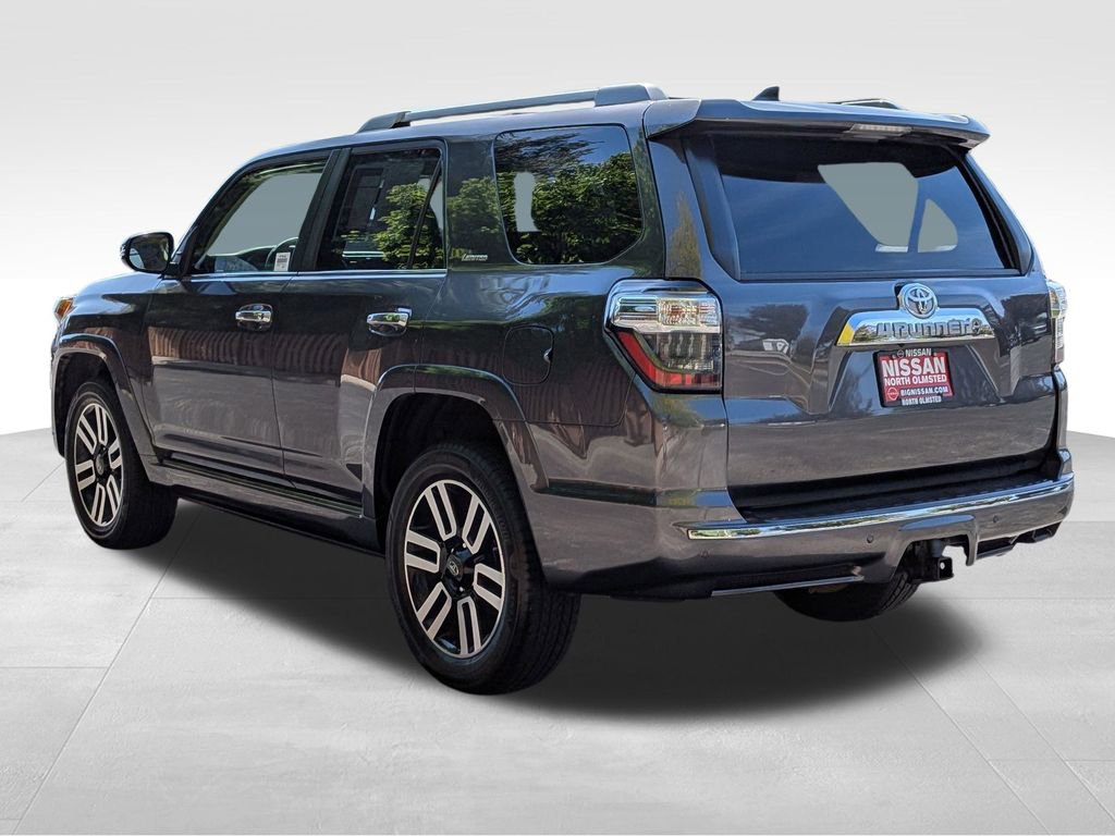 Used 2018 Toyota 4Runner Limited AWD/4WD image 11