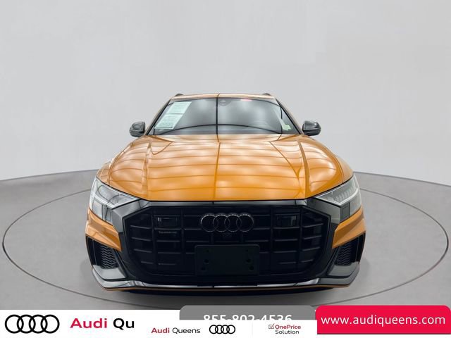 Certified 2023 Audi Q8 Premium Plus w/ Premium Plus Package image 2