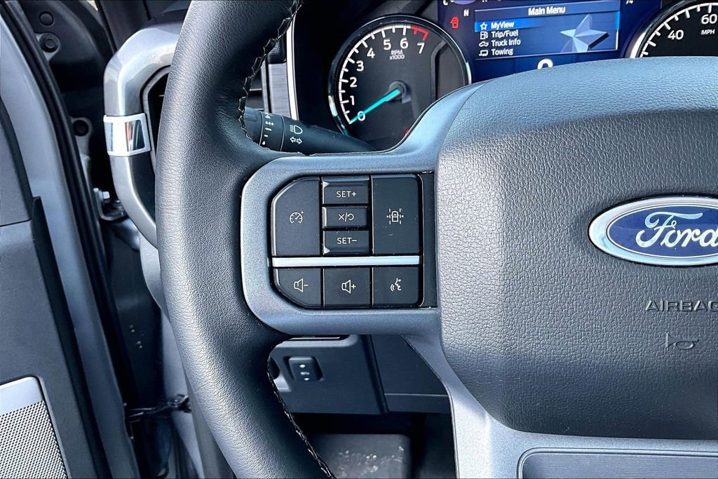 Used 2023 Ford F150 XLT w/ Equipment Group 302A High image 17