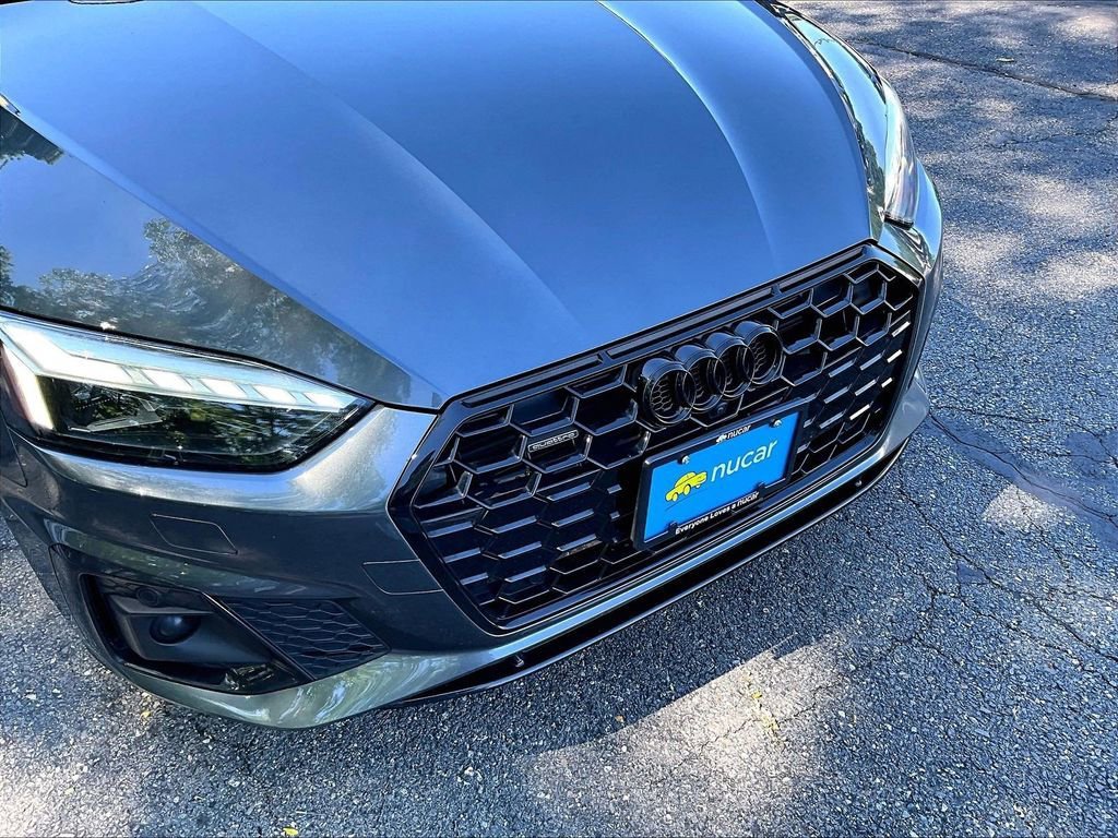 Used 2023 Audi A5 2.0T Prestige AWD/4WD image 30