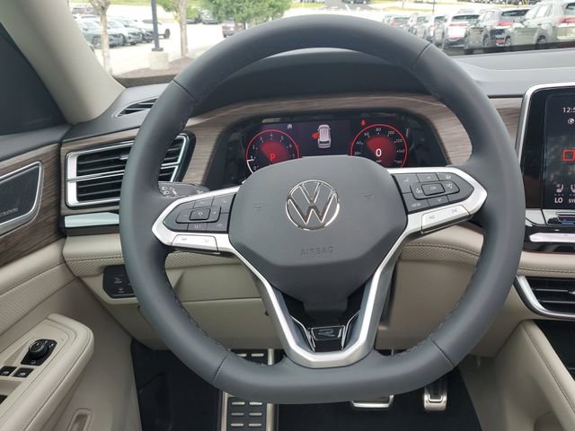 New 2026 Volkswagen Atlas SEL Premium R-Line image 19