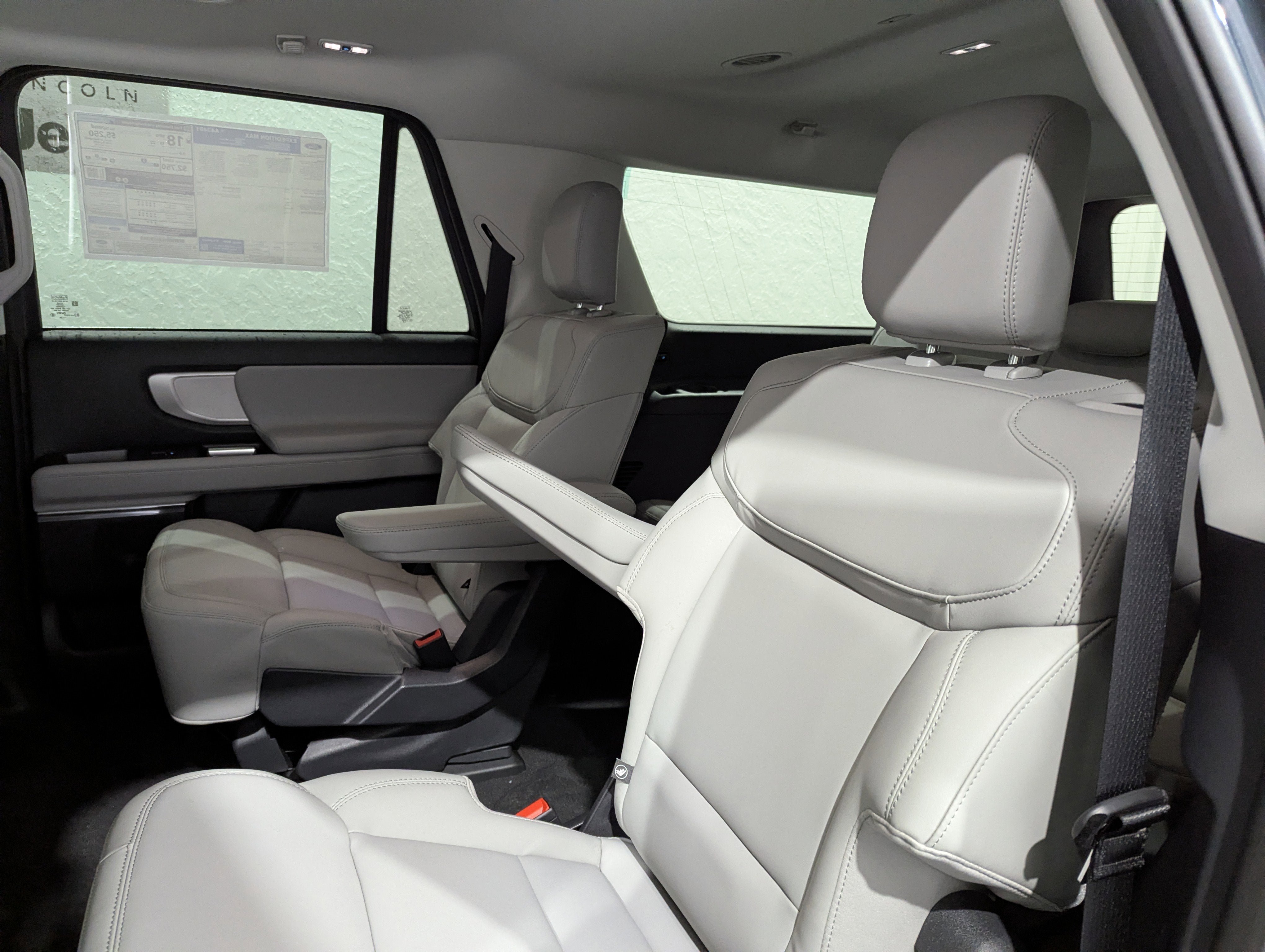 New 2026 Ford Expedition Max Active AWD/4WD image 14