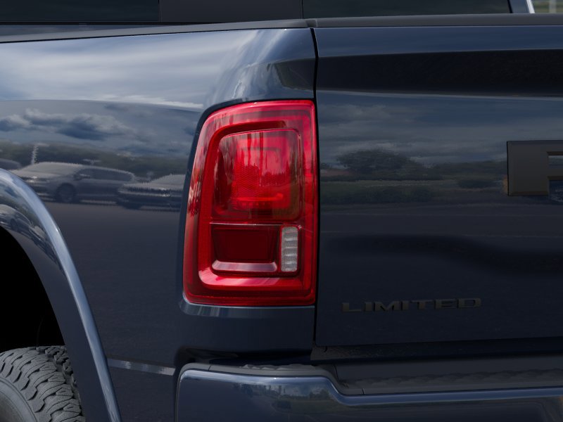 New 2026 RAM 3500 Limited image 9