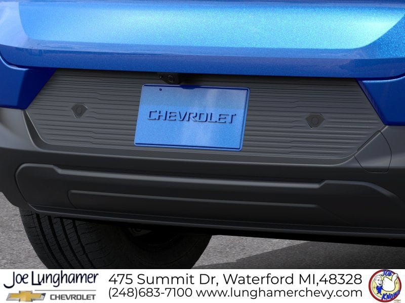 New 2026 Chevrolet Equinox EV LT FWD image 14