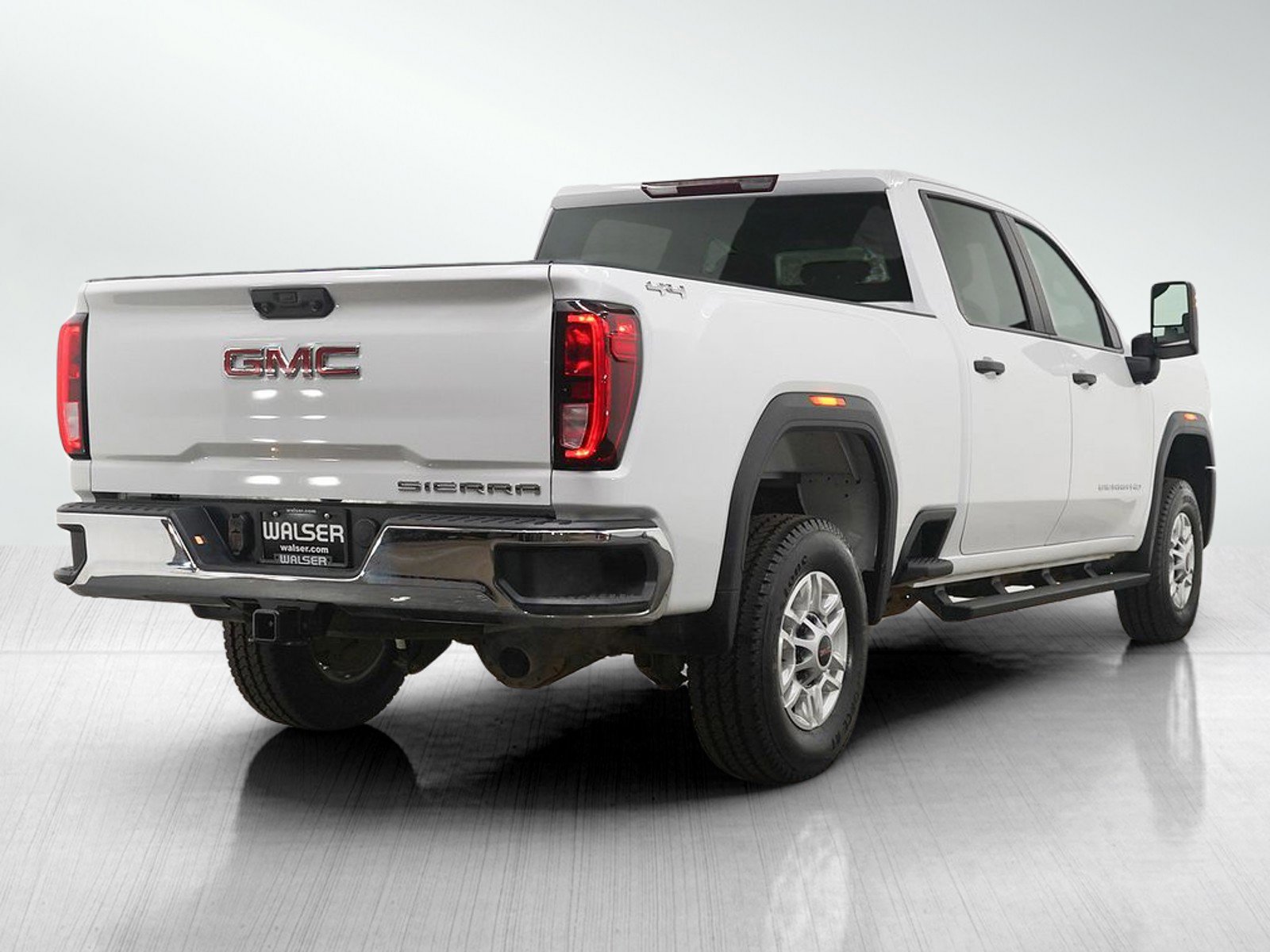 Used 2025 GMC Sierra 2500 Pro image 5