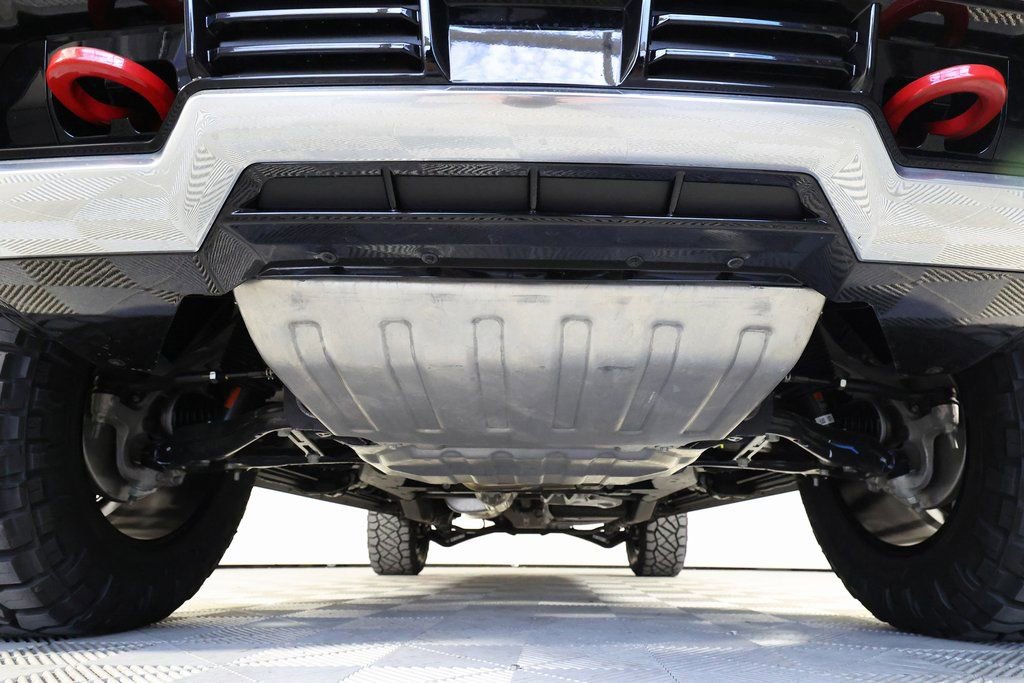 Used 2025 GMC Yukon AT4 Ultimate w/ LPO, Illumination Package image 47