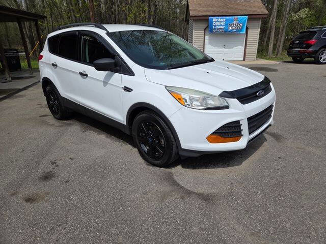 Used 2014 Ford Escape S w/ Equipment Group 101B FWD image 8