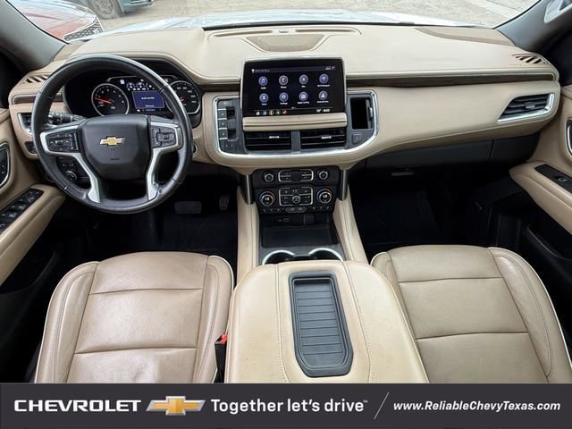 Used 2021 Chevrolet Suburban Premier w/ Premium Package AWD/4WD image 11
