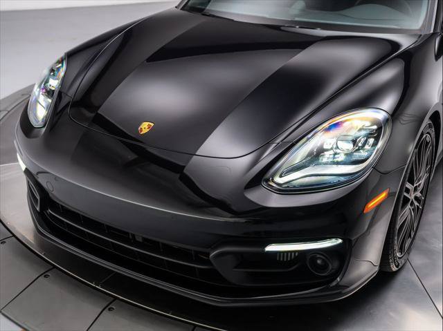 Used 2023 Porsche Panamera Platinum Edition RWD image 9