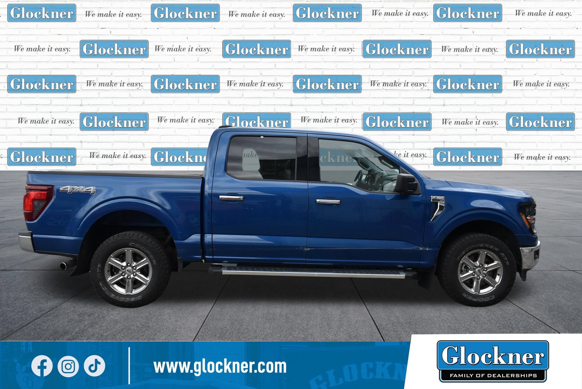 Used 2024 Ford F150 XLT AWD/4WD image 4