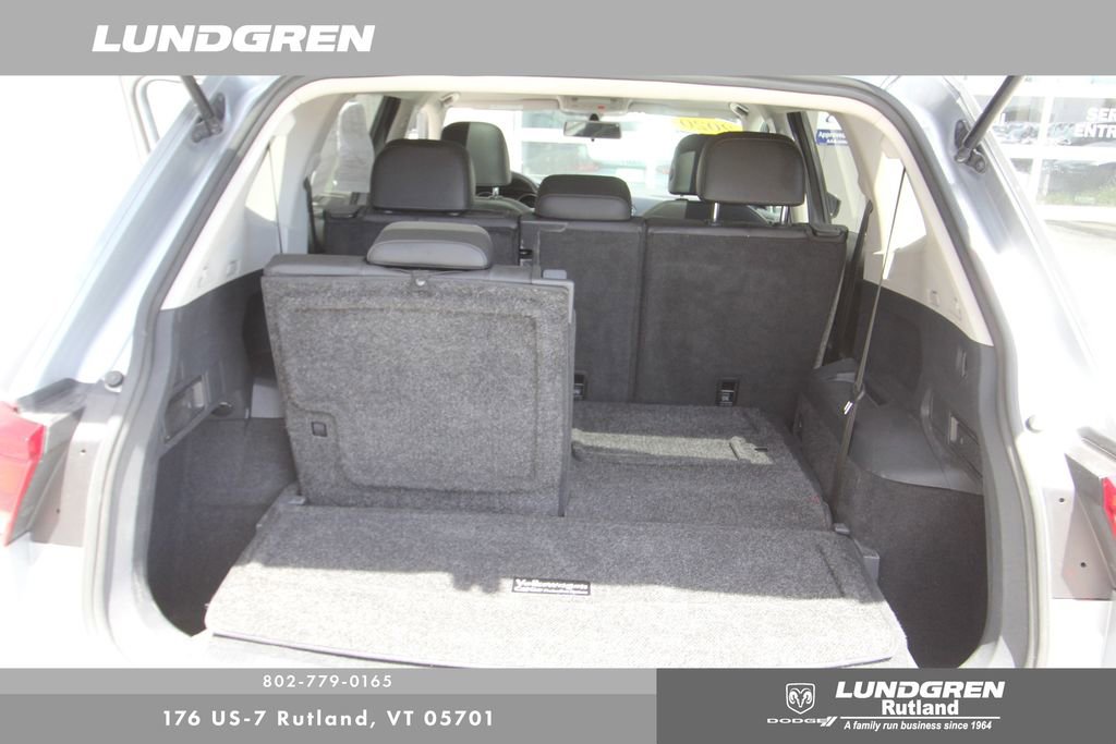 Used 2020 Volkswagen Tiguan S AWD/4WD image 19
