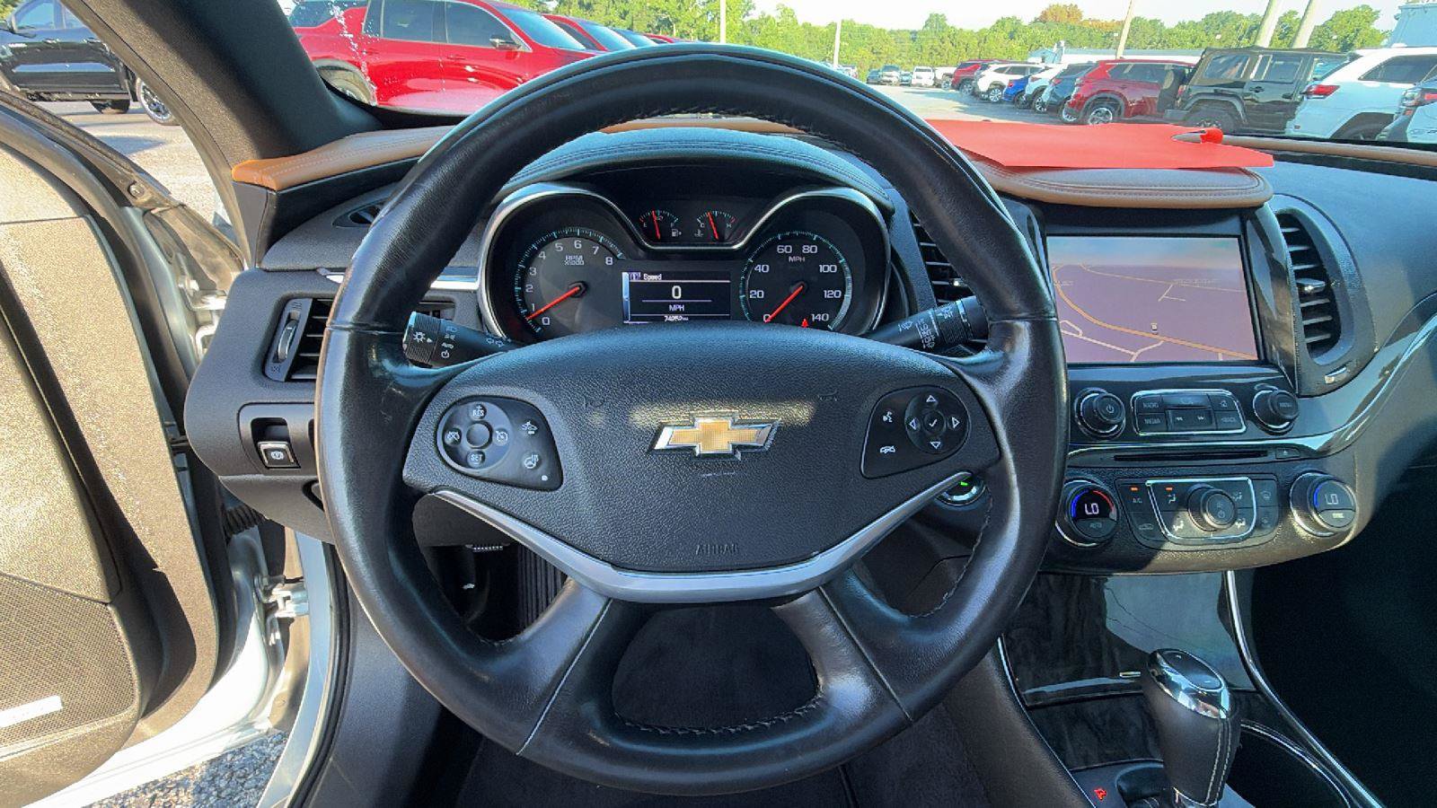 Used 2014 Chevrolet Impala LTZ FWD image 24