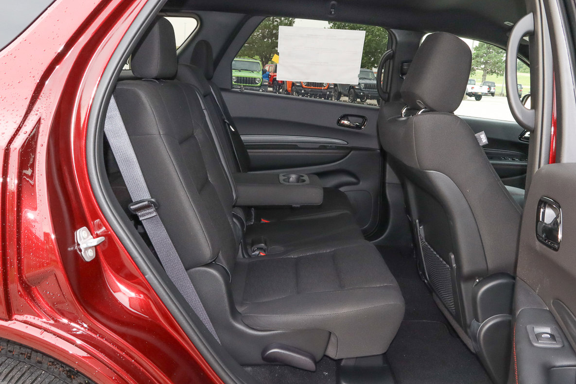 New 2025 Dodge Durango GT w/ Blacktop Package image 26