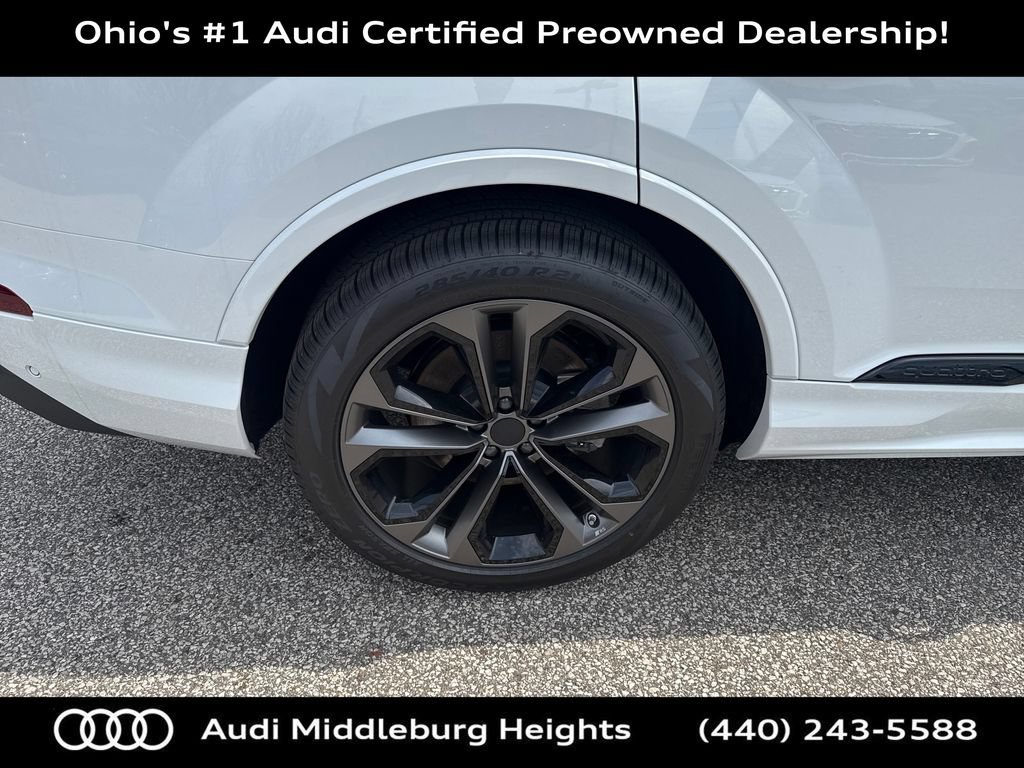 Used 2026 Audi Q7 3.0T Premium Plus w/ Premium Plus Package AWD/4WD image 27