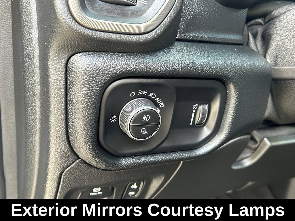 Used 2021 RAM 1500 Rebel w/ Rebel Level 2 Equipment Group AWD/4WD image 23