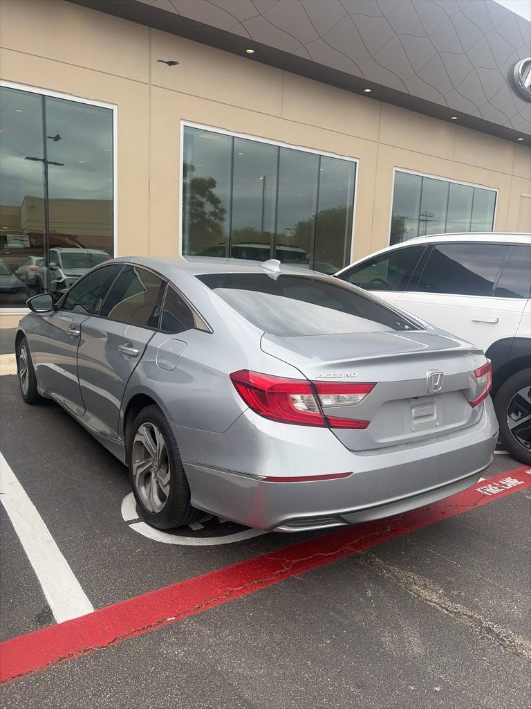 Used 2019 Honda Accord EX image 6