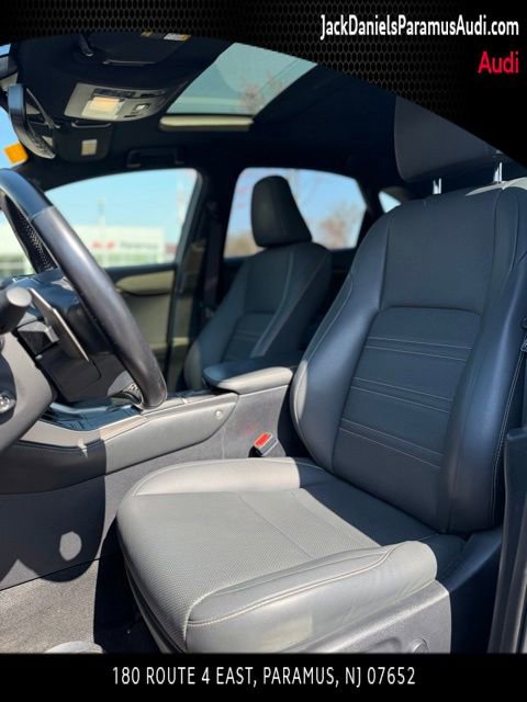 Used 2020 Lexus NX 300 AWD w/ Black Line Edition image 9