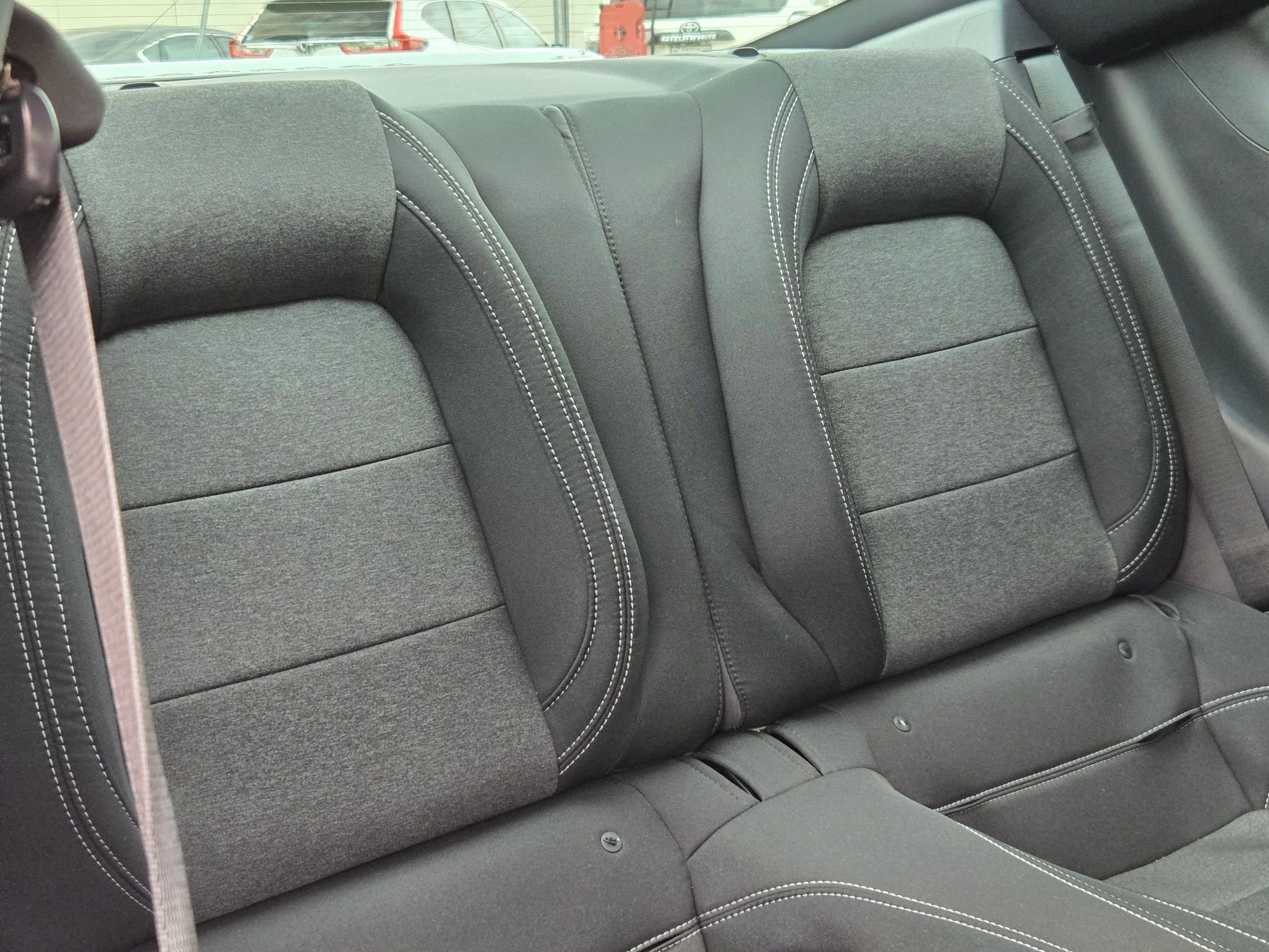 Used 2025 Ford Mustang GT RWD image 23