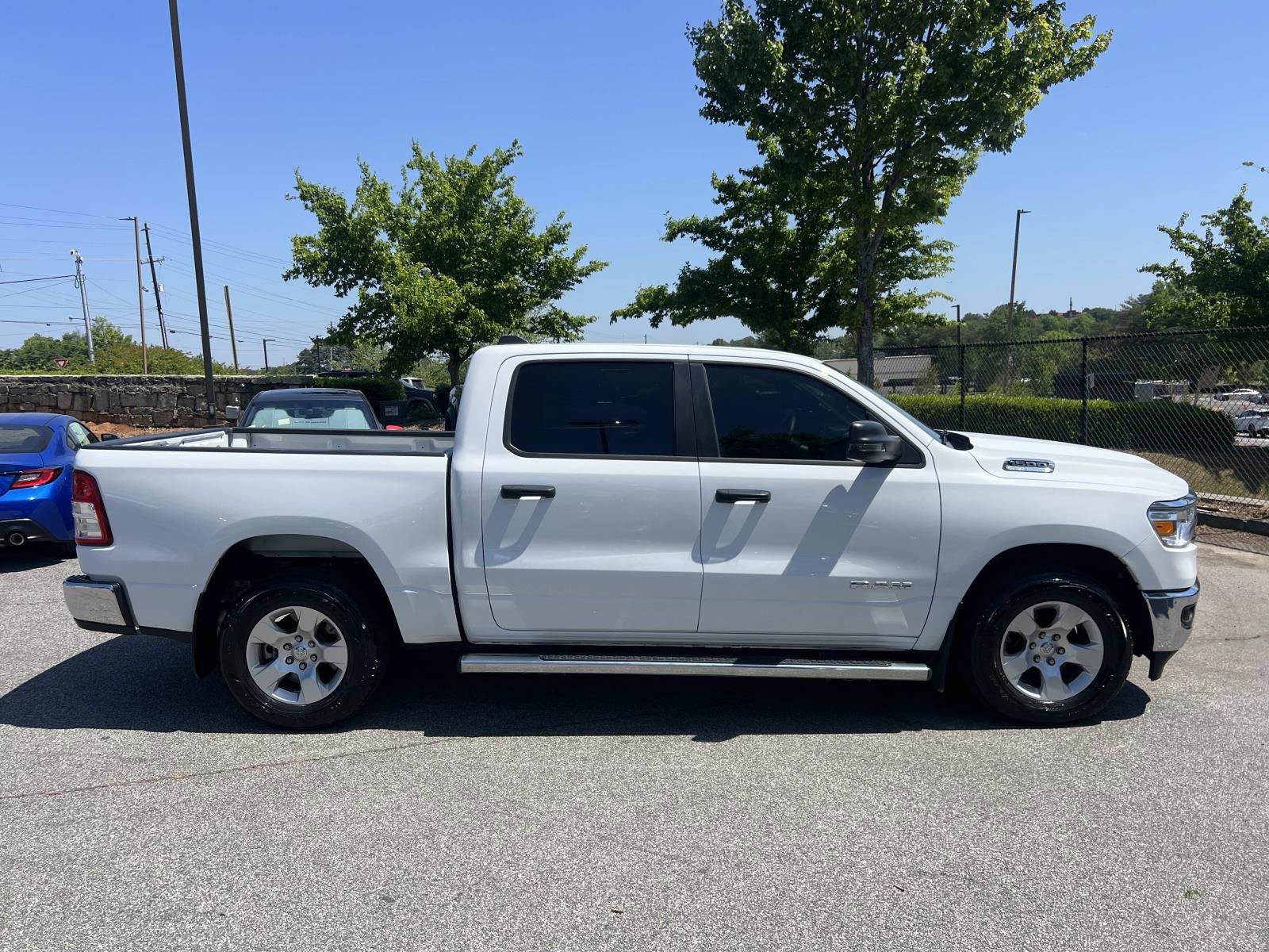 Used 2023 RAM 1500 Big Horn image 8