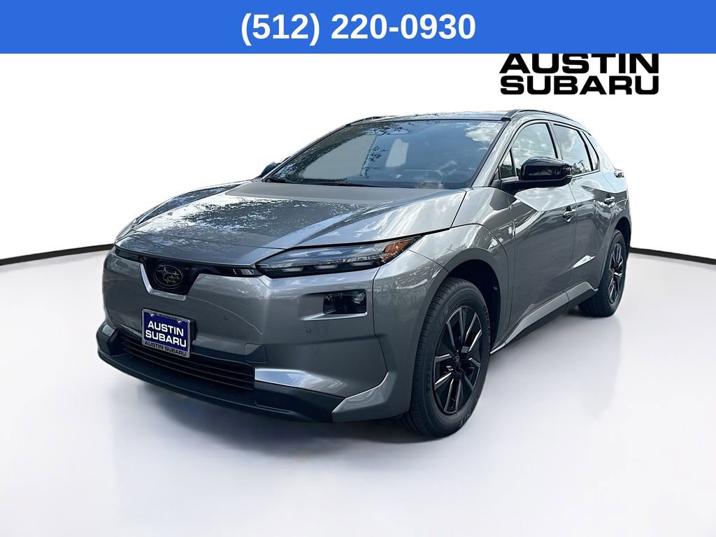 New 2026 Subaru Solterra Premium image 4