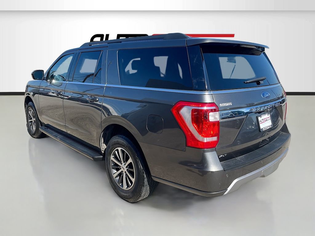 Used 2021 Ford Expedition Max XLT image 5