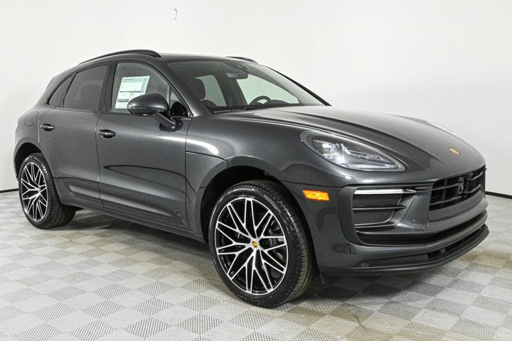 New 2025 Porsche Macan image 25