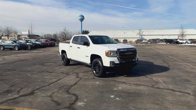 Used 2021 GMC Canyon AT4 image 5
