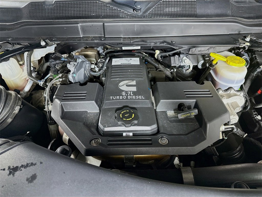 Used 2020 RAM 3500 Limited image 35