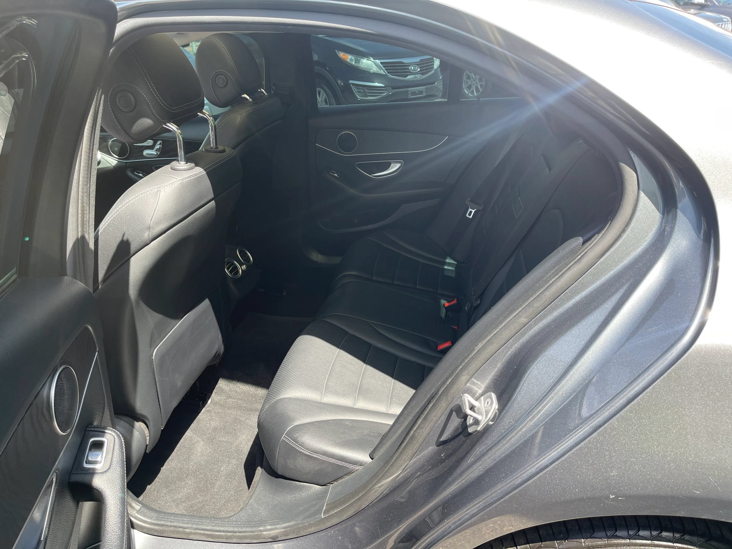 Used 2017 Mercedes-Benz C 300 4MATIC Sedan image 9