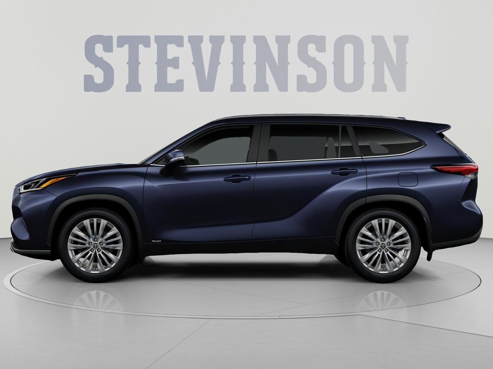 New 2026 Toyota Highlander Platinum AWD/4WD image 4