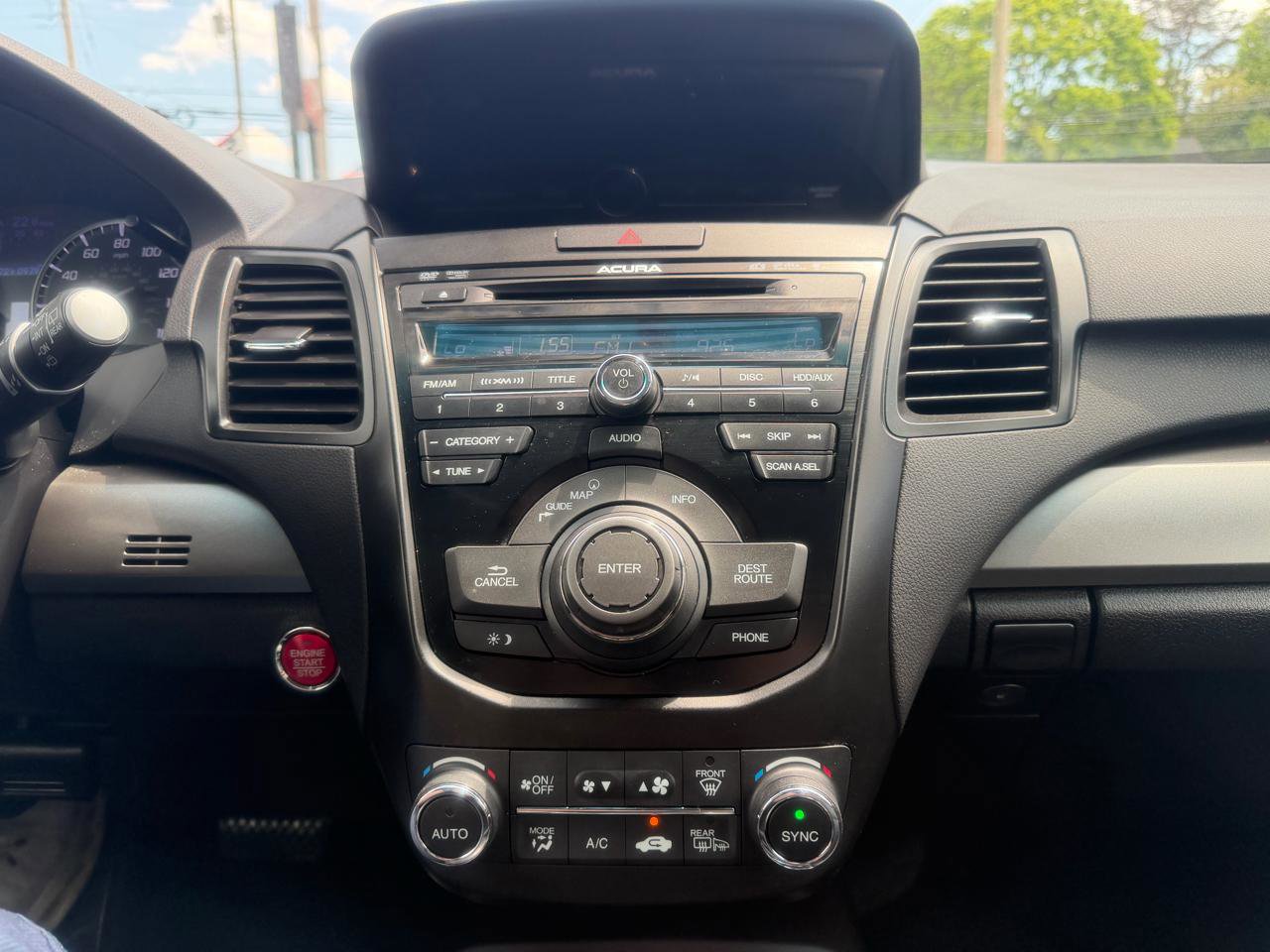 Used 2015 Acura RDX AWD w/ Technology Package image 17