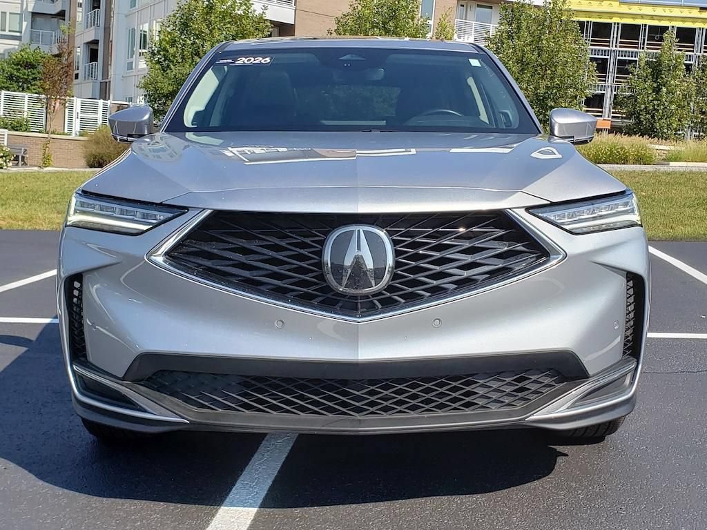 Certified 2026 Acura MDX w/ Technology Package AWD/4WD image 2