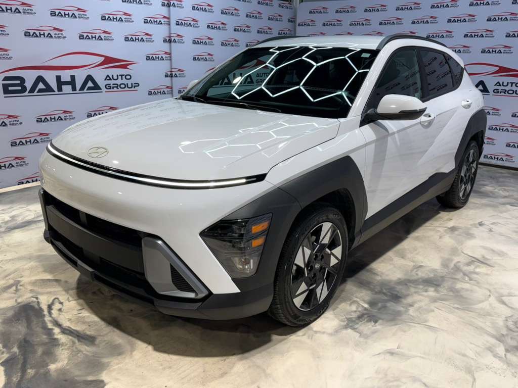Used 2025 Hyundai Kona SEL image 61