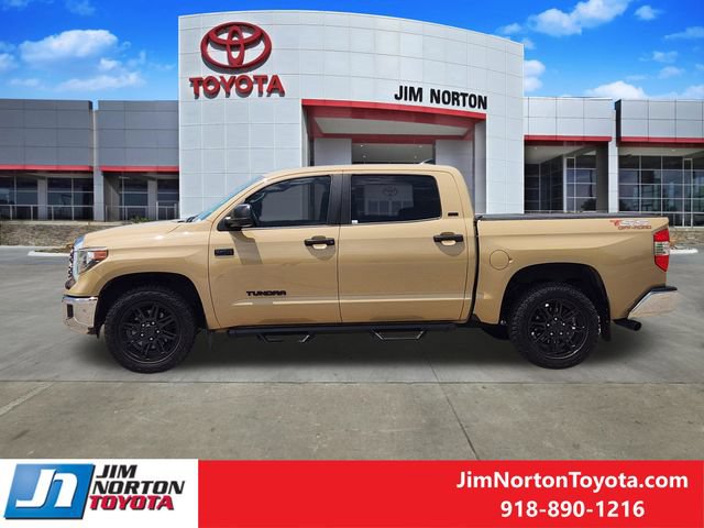 Used 2020 Toyota Tundra SR5 w/ SR5 Upgrade Package RWD image 5