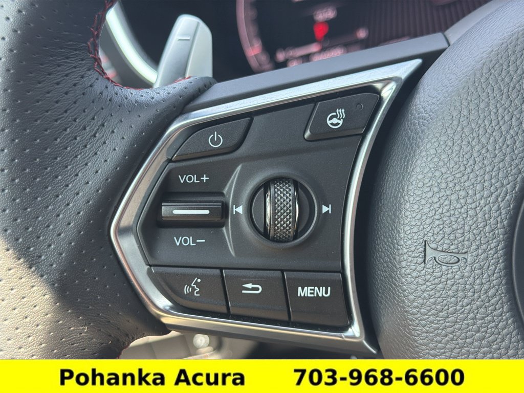 Certified 2026 Acura MDX Type S AWD/4WD image 12