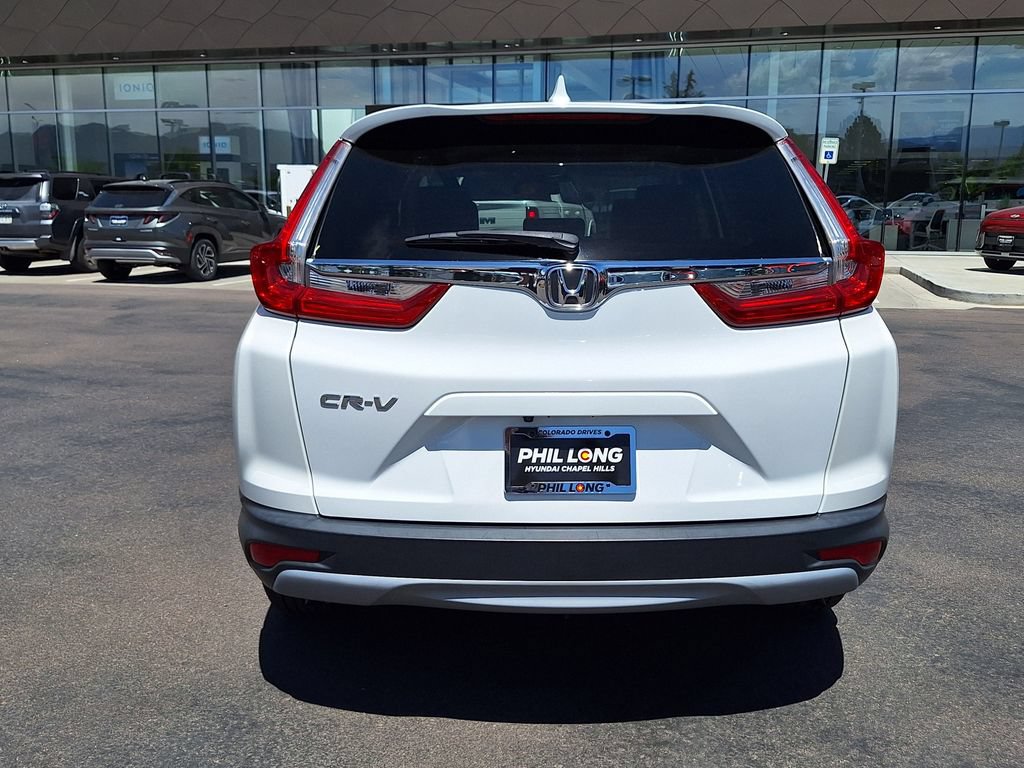 Used 2019 Honda CR-V EX image 4