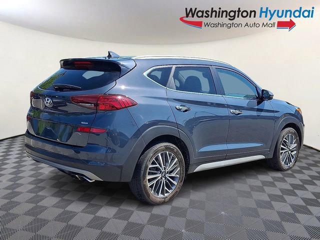 Used 2019 Hyundai Tucson Limited w/ Cargo Package AWD/4WD image 6
