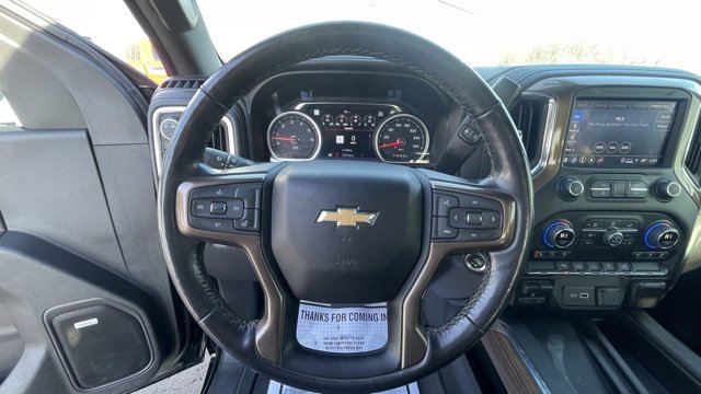 Used 2022 Chevrolet Silverado 3500 High Country image 14