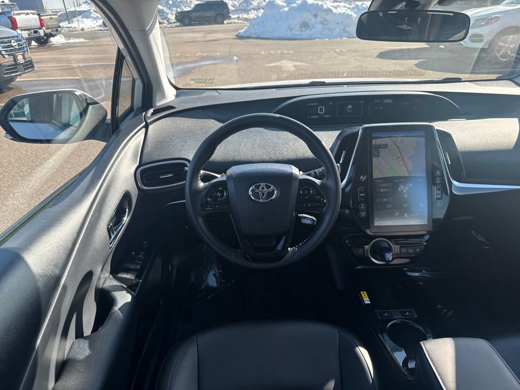 Used 2021 Toyota Prius Prime XLE image 14