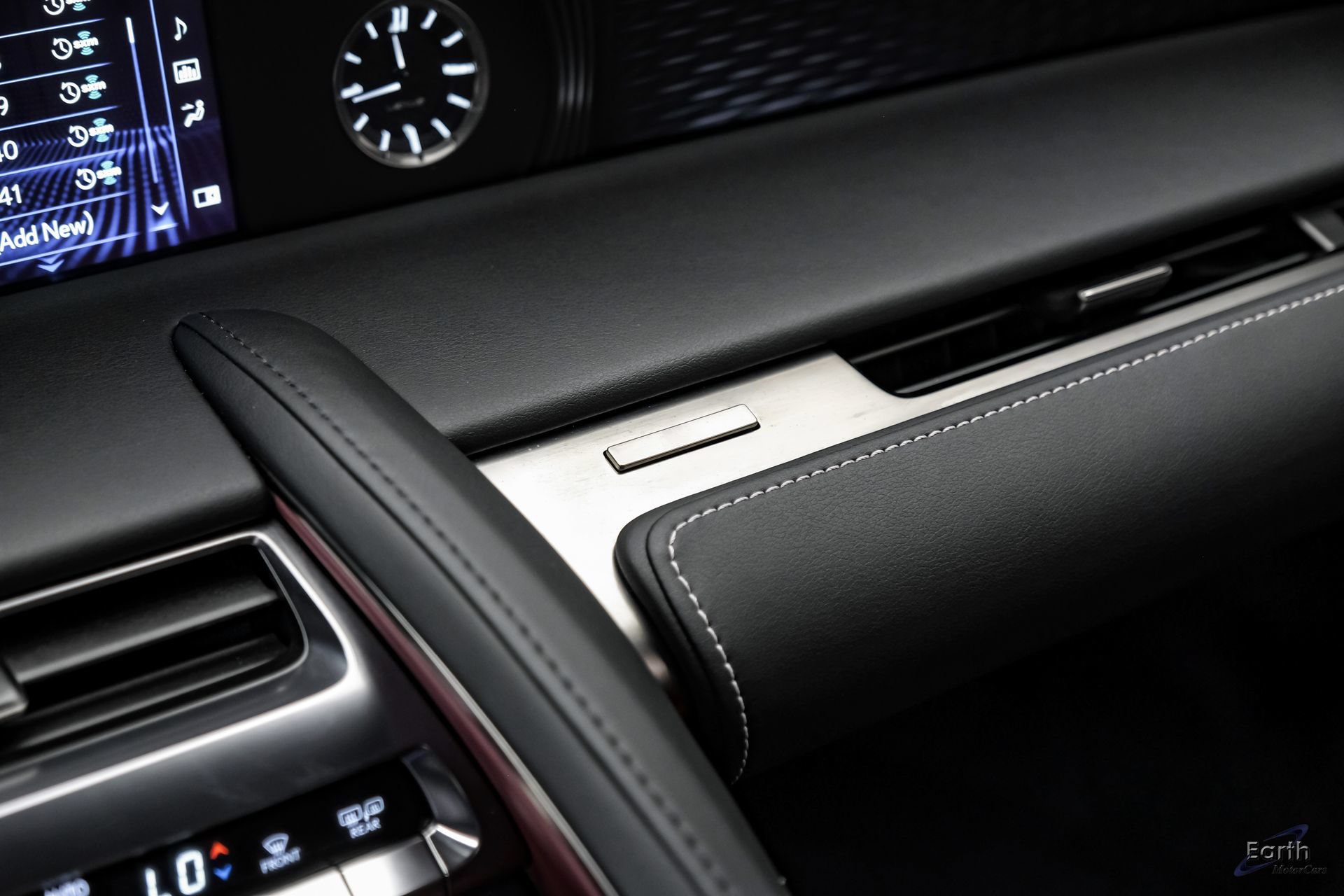 Used 2018 Lexus LC 500 Coupe w/ Performance Package RWD image 65