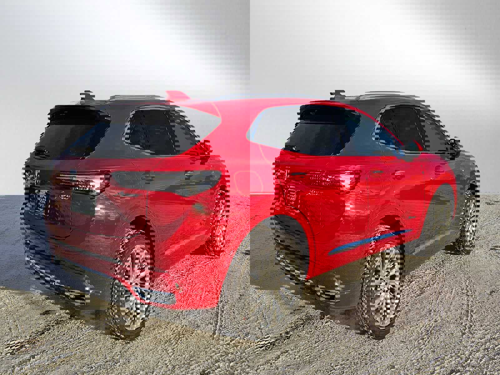 New 2025 Buick Envision Avenir image 7