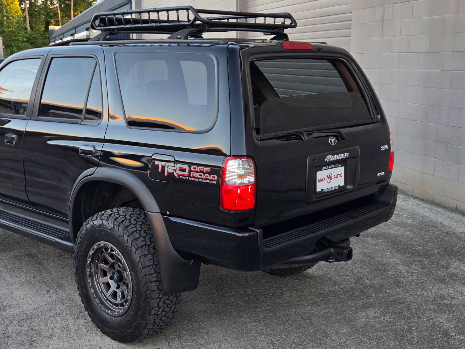 Used 1997 Toyota 4Runner SR5 AWD/4WD image 28