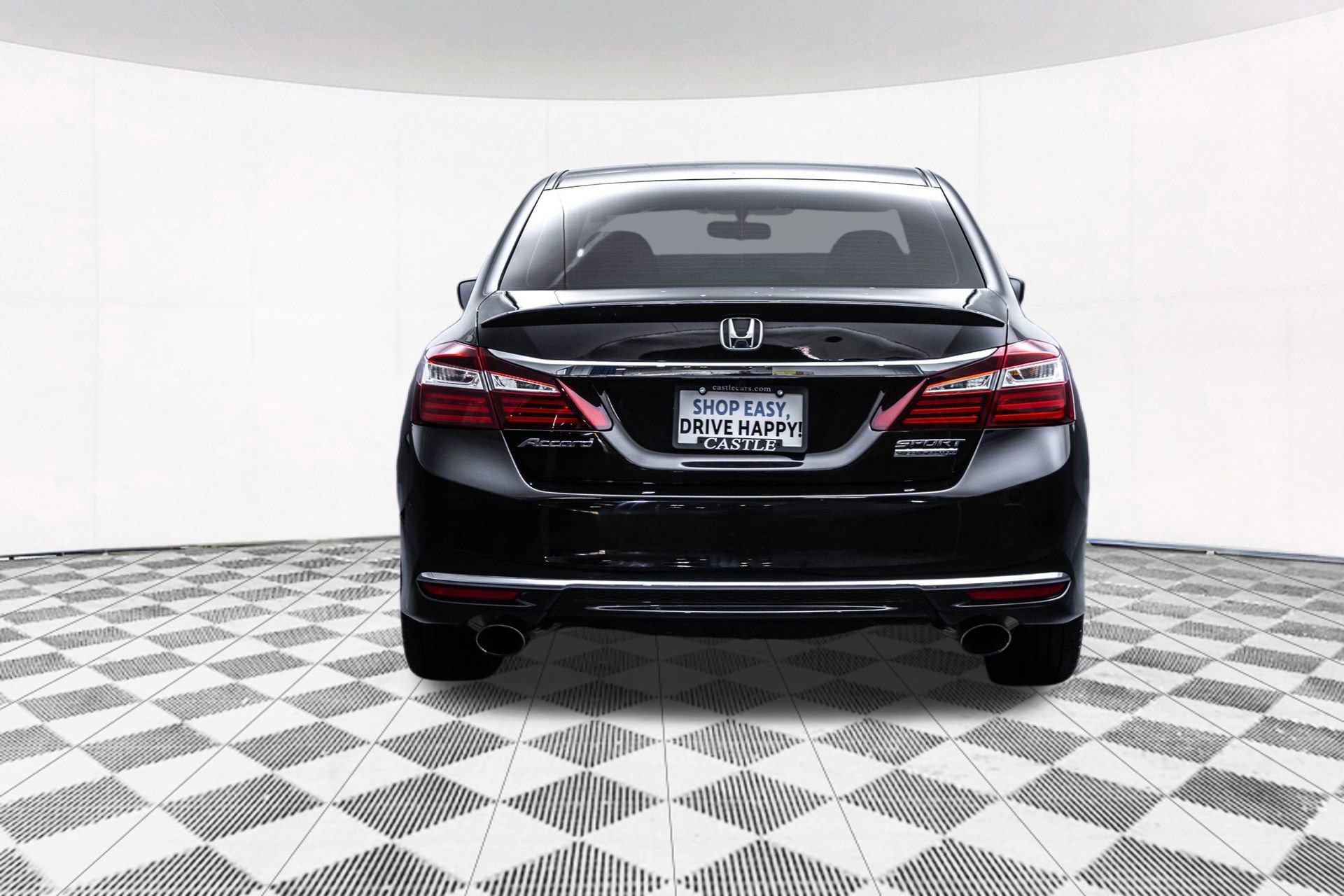 Used 2017 Honda Accord Sport Special Edition image 9